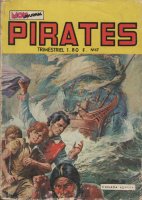 Sommaire Pirates n° 47